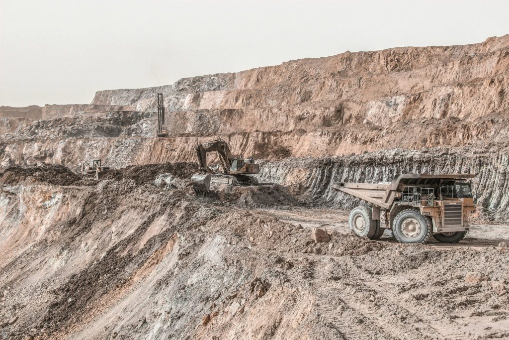 quarry