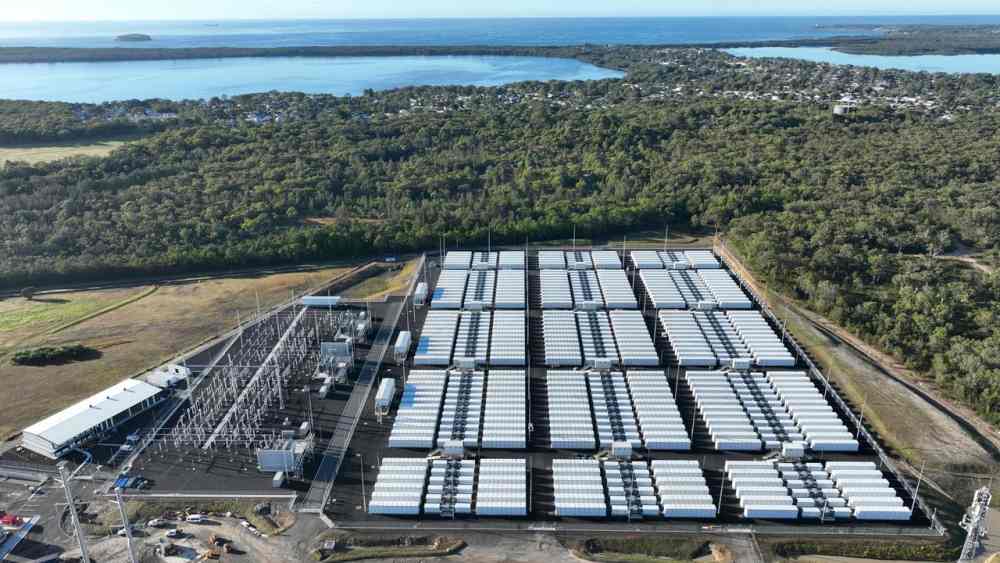 Australia’s Waratah Super Battery and the future of grid stability
