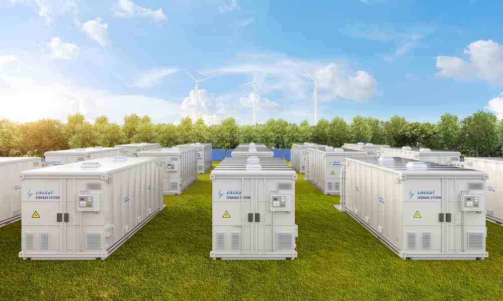 What UK battery storage growth signal for global energy storage