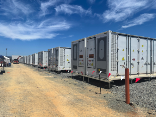 Massive expansion of BESS capacity in the NEM 