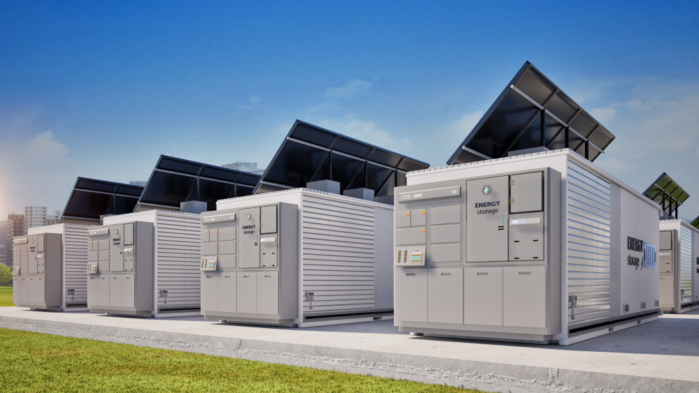 New connection rules are making BESS a necessity for data centres
