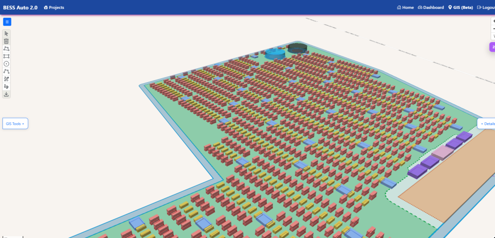 How automation is reshaping battery energy storage design