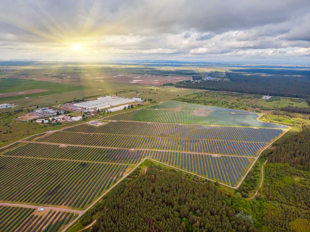 Why Australia has some of the best solar resources in the world